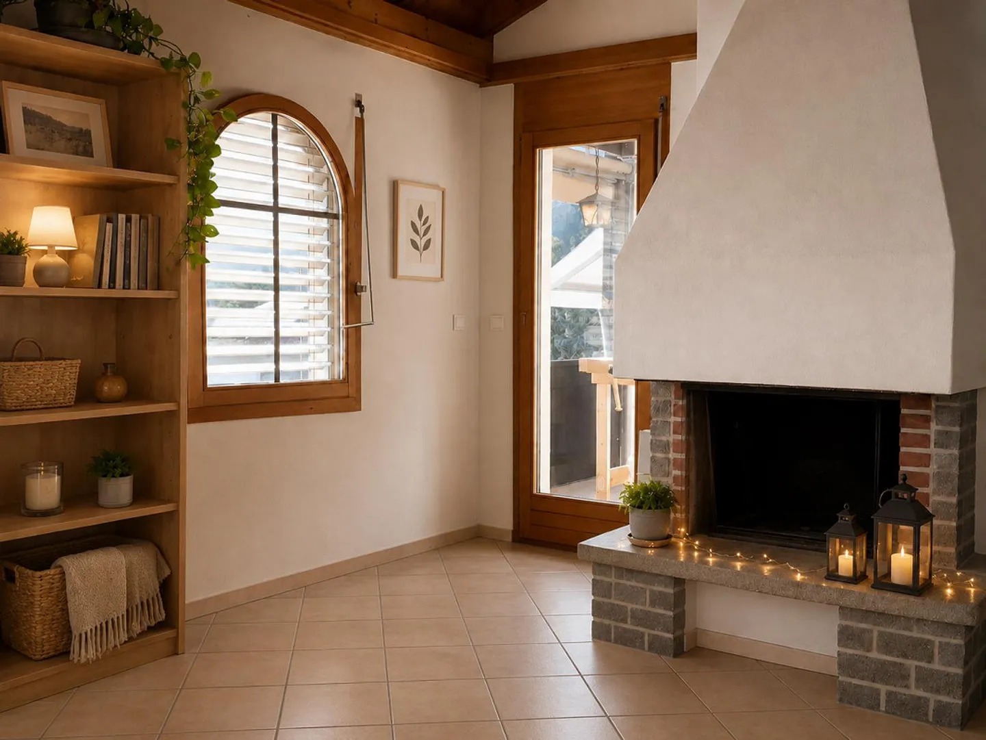 4.5-room penthouse apartment with gallery & two balconies in Bonaduz - Photo 1 of 13