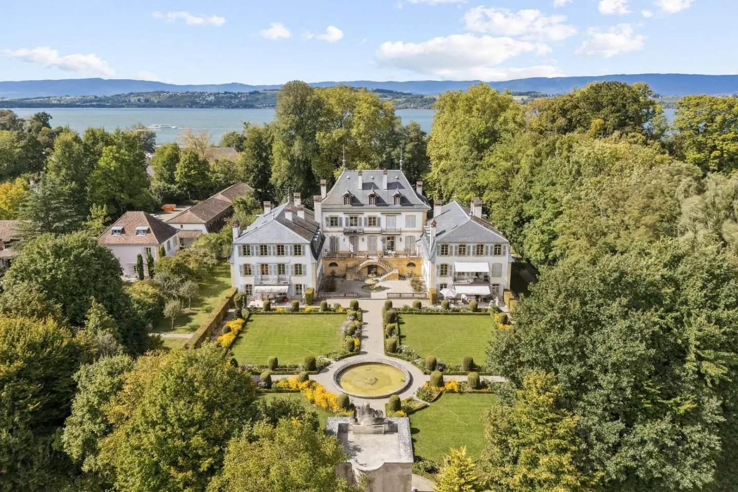 Duplex Magnifique - Propriété Exceptionnelle à Deux Pas du Rivage du Lac de Morat - Photo 1 sur 13