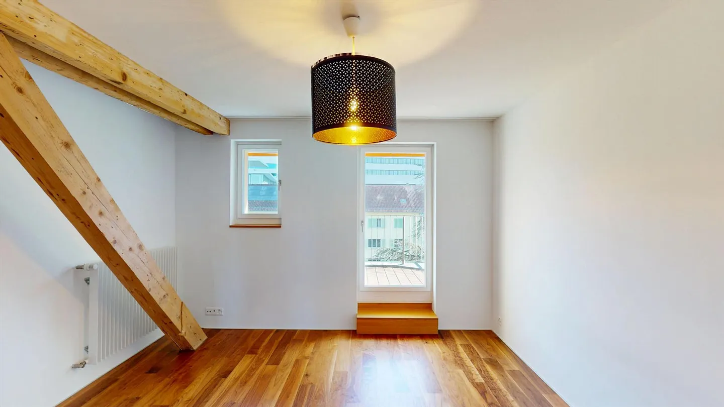 Mod. 3.5 Room Maisonette Apartment in one of the sought-after Baumgartner Houses - Photo 8 of 12