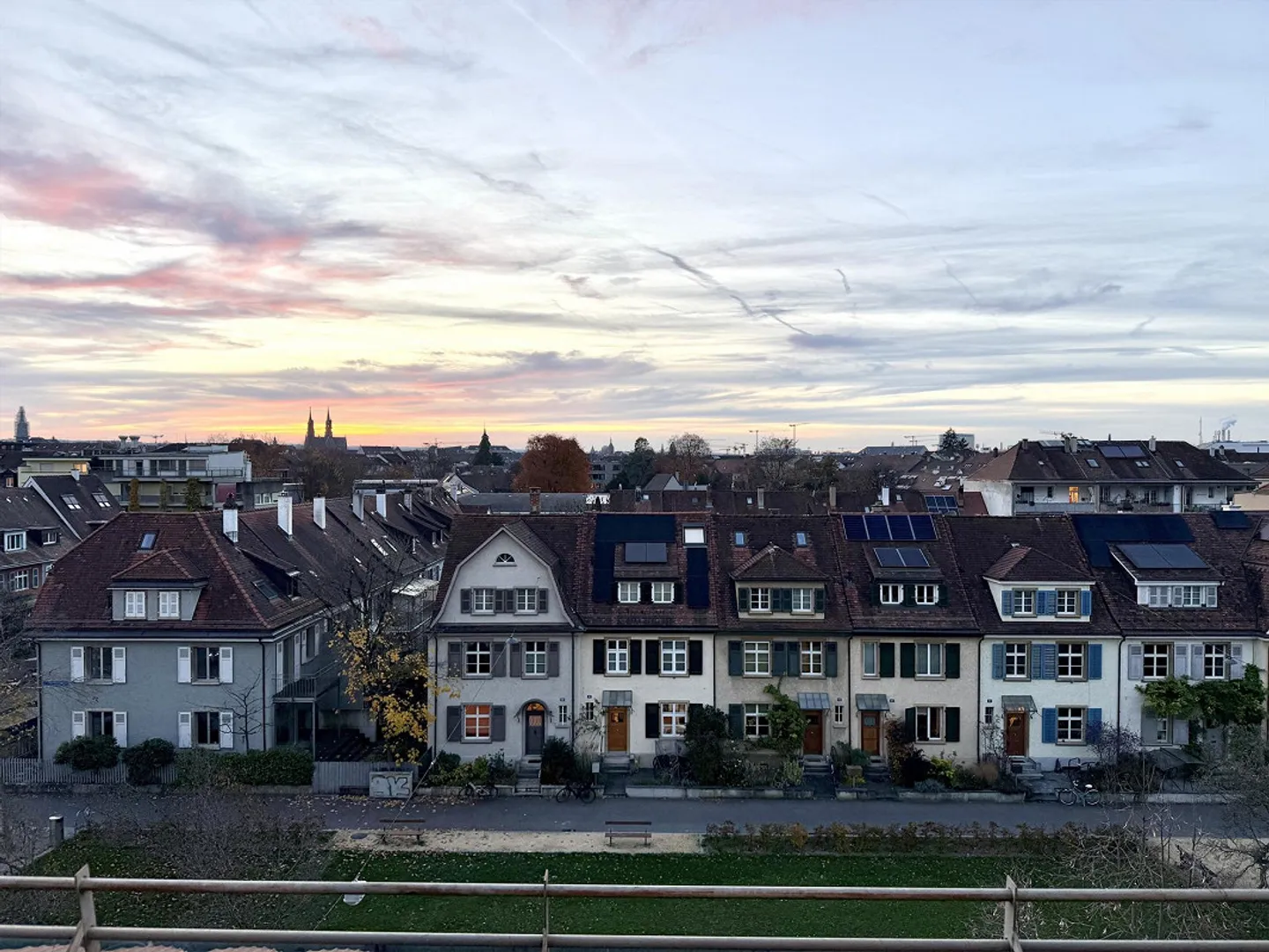 Mod. 3.5 Room Maisonette Apartment in one of the sought-after Baumgartner Houses - Photo 12 of 12