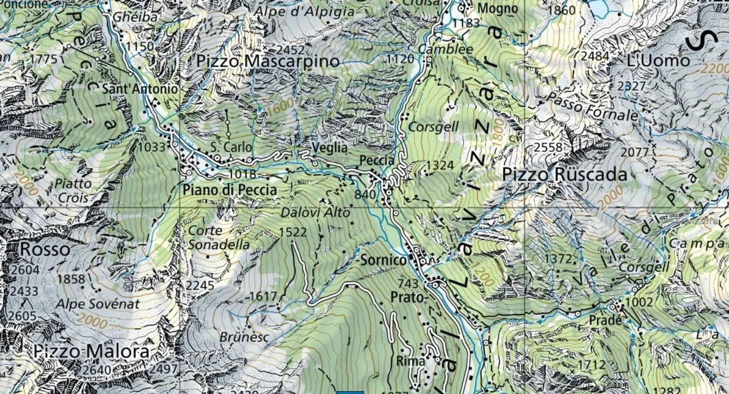 Grande proprietà con molto terreno in una posizione molto tranquilla e soleggiata... - Foto 37 di 37
