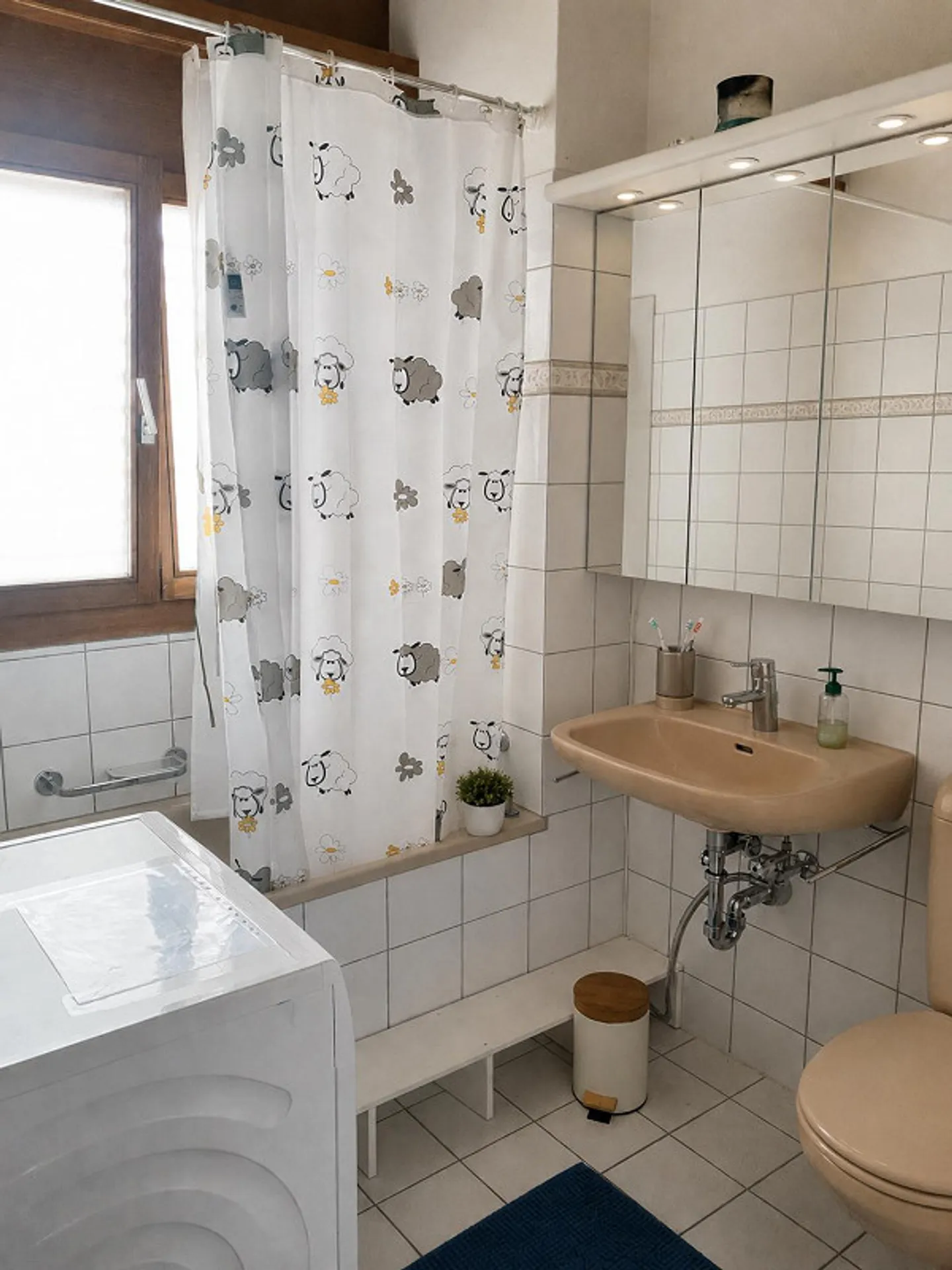4.5-room penthouse apartment with gallery & two balconies in Bonaduz - Photo 10 of 13