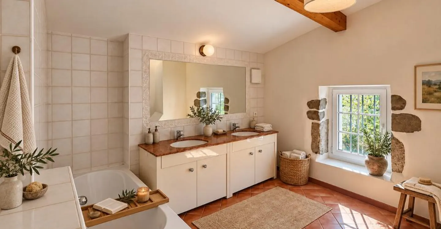 Charmantes Einfamilienhaus mit Garten und 4 Schlafzimmern - Foto 4 von 12