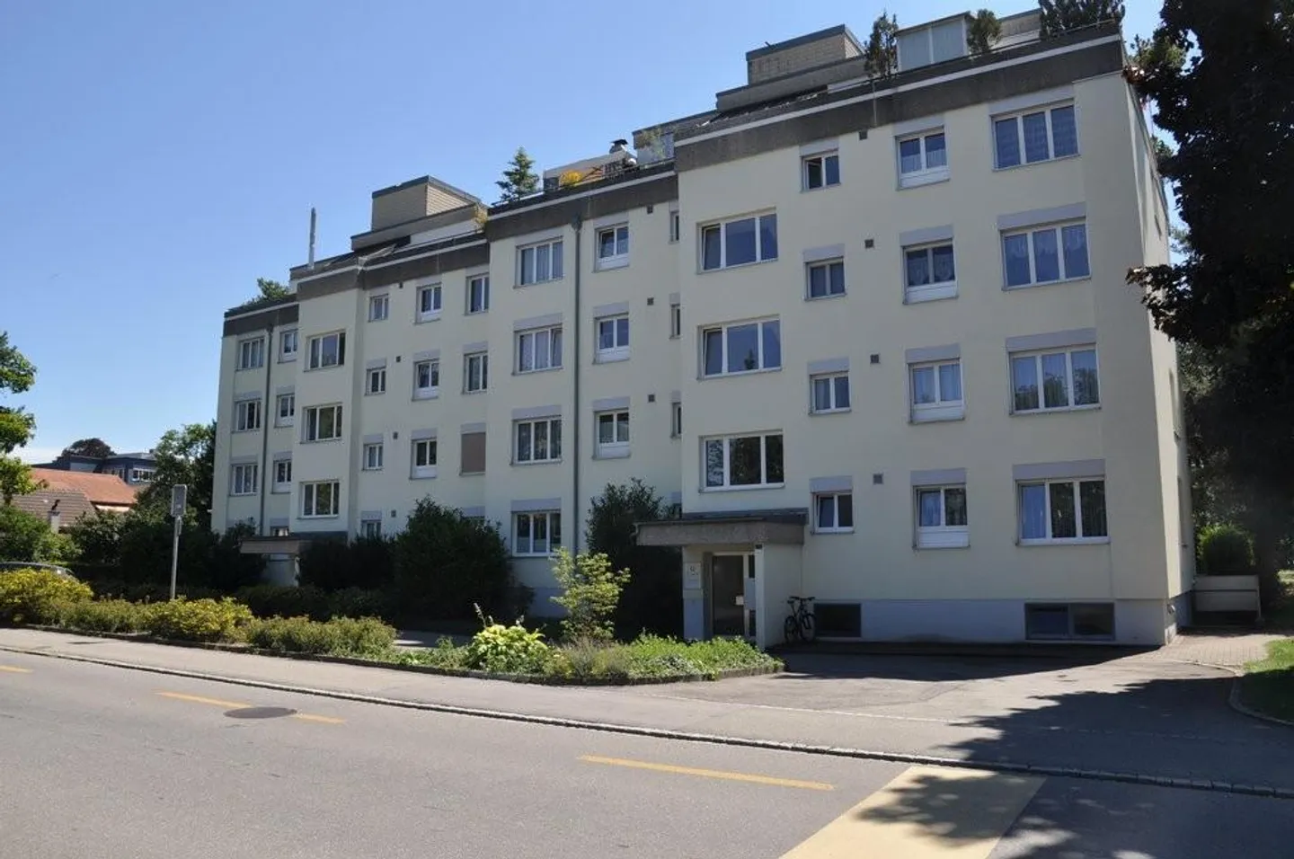 Charmante Wohnung in Grüner Umgebung - Foto 3 von 9
