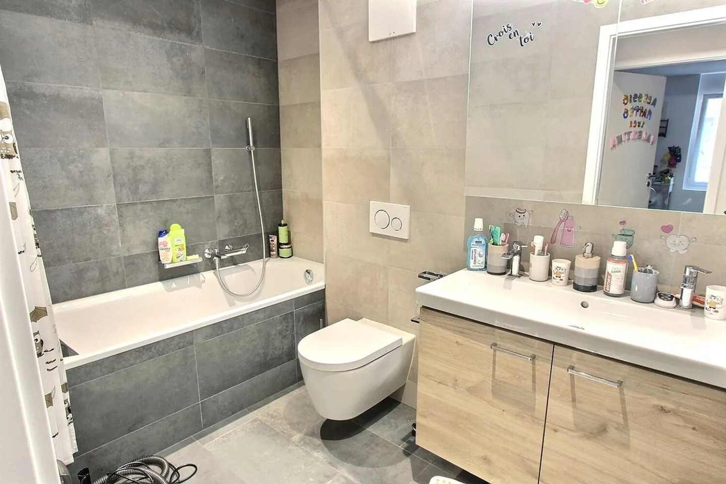 Appartement spacieux à Châtel-St-Denis - Photo 10 sur 13