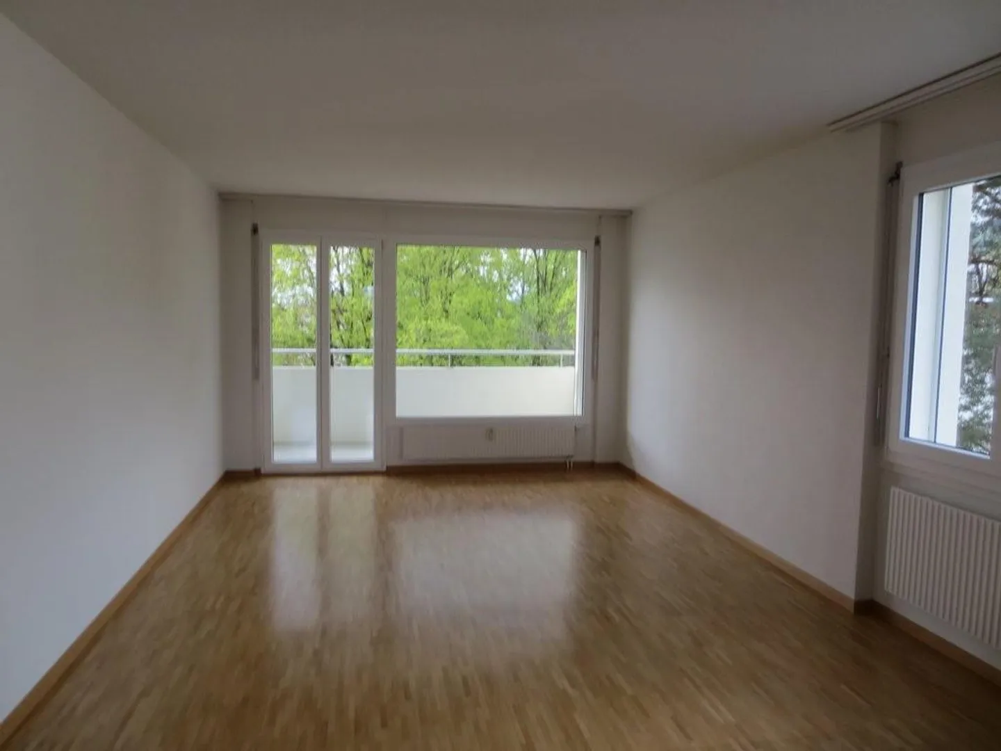 Charmante Wohnung in Grüner Umgebung - Foto 6 von 9