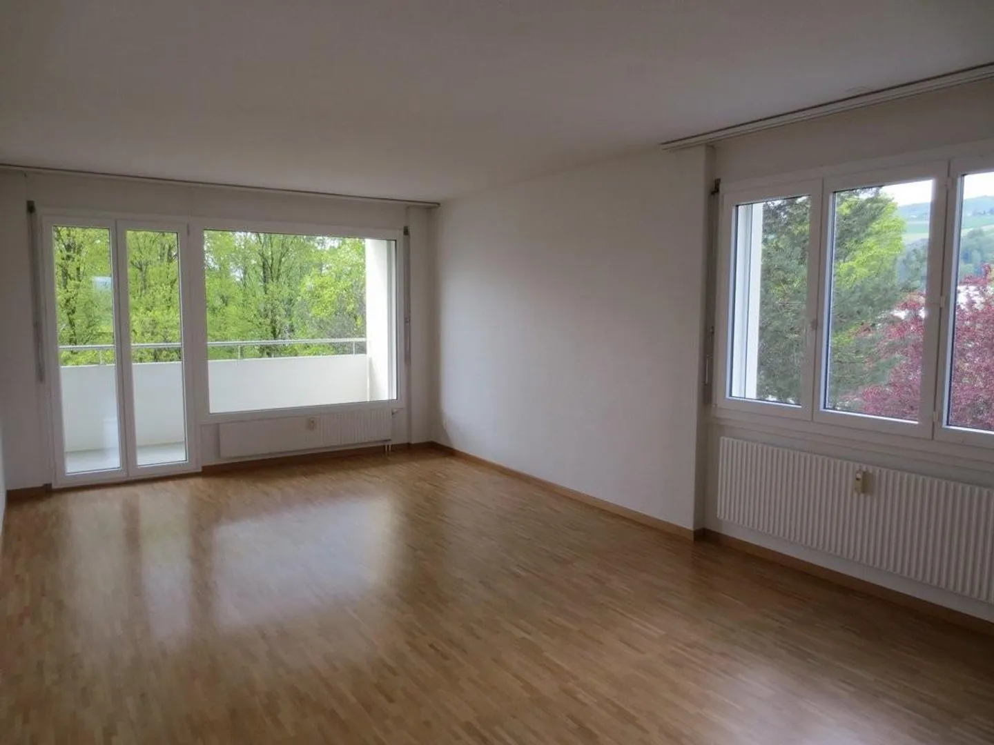Charmante Wohnung in Grüner Umgebung - Foto 5 von 9