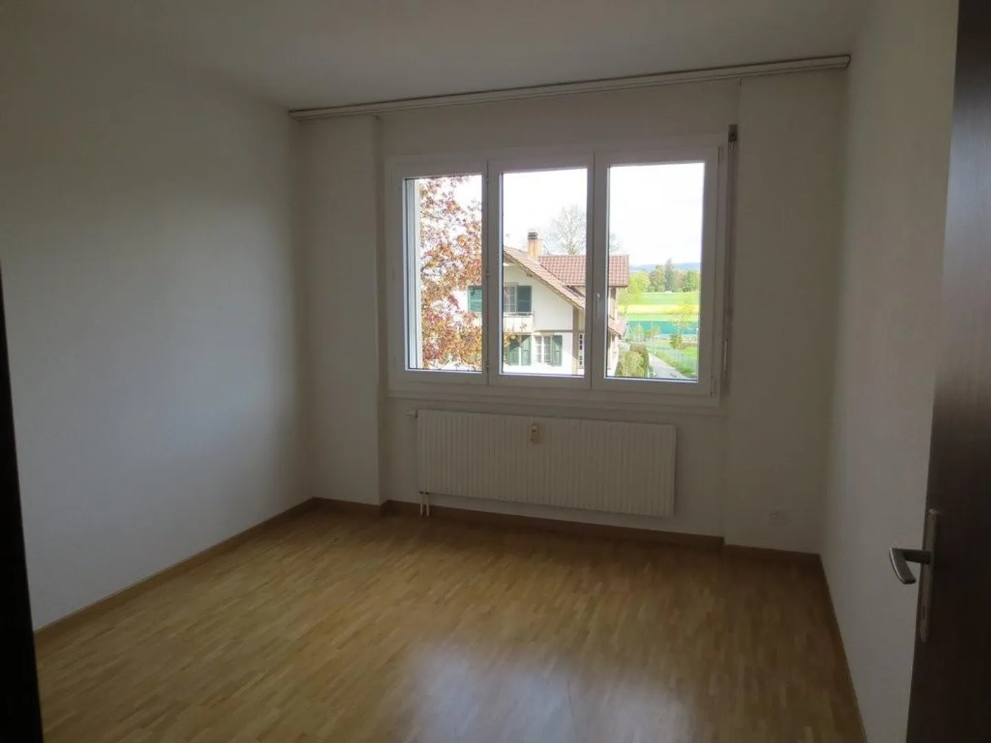 Charmante Wohnung in Grüner Umgebung - Foto 8 von 9