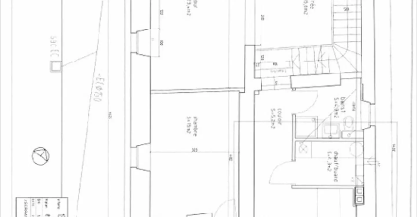Charmantes Einfamilienhaus mit Garten und 4 Schlafzimmern - Foto 11 von 12
