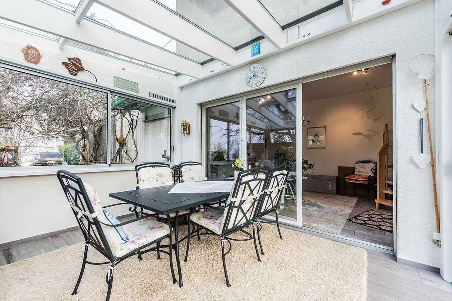 Casa unifamiliare di 6 stanze con giardino d'inverno in vendita a Lengwil - Foto 2 di 13