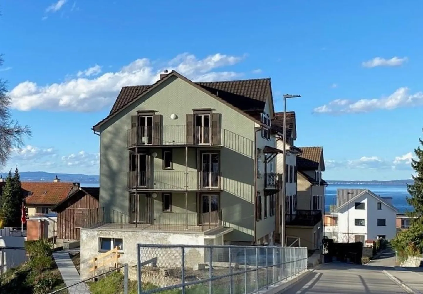 Compact 4.5 Room Apartment in Rorschacherberg - Photo 1 of 8