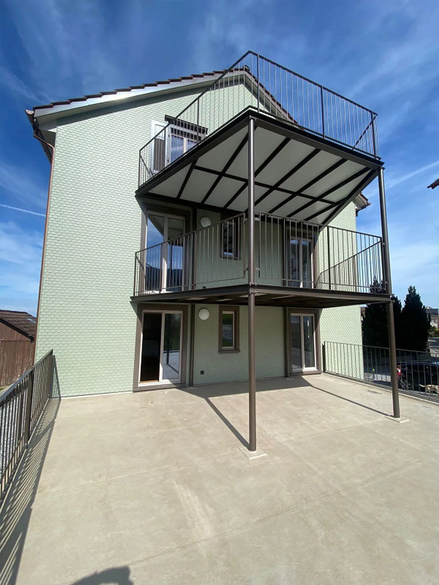 Compact 4.5 Room Apartment in Rorschacherberg - Photo 2 of 8