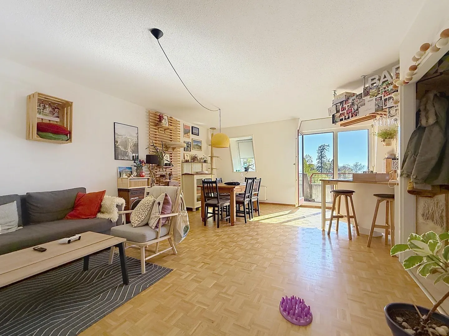 3,5-Zimmer-Wohnung - Foto 1 von 8