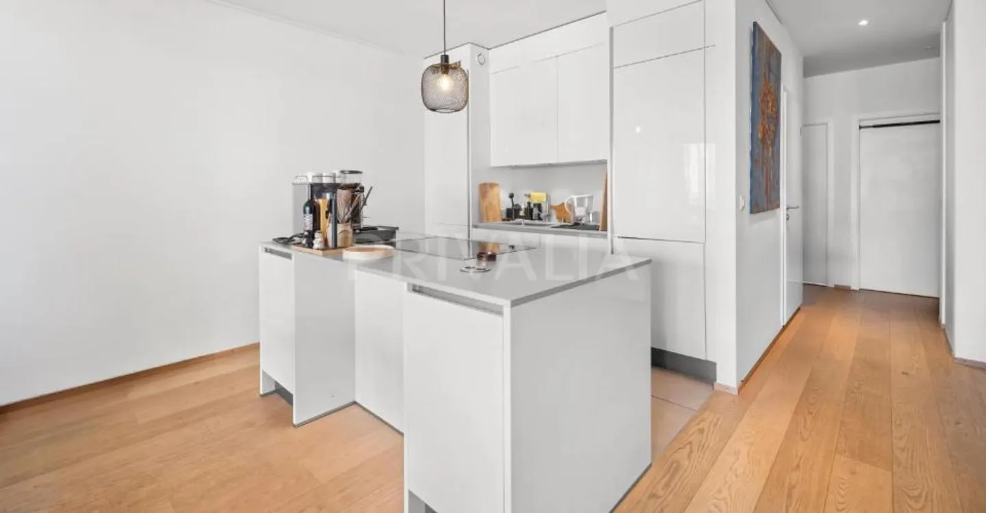 Modern Apartment in Geneva - Photo 3 of 8