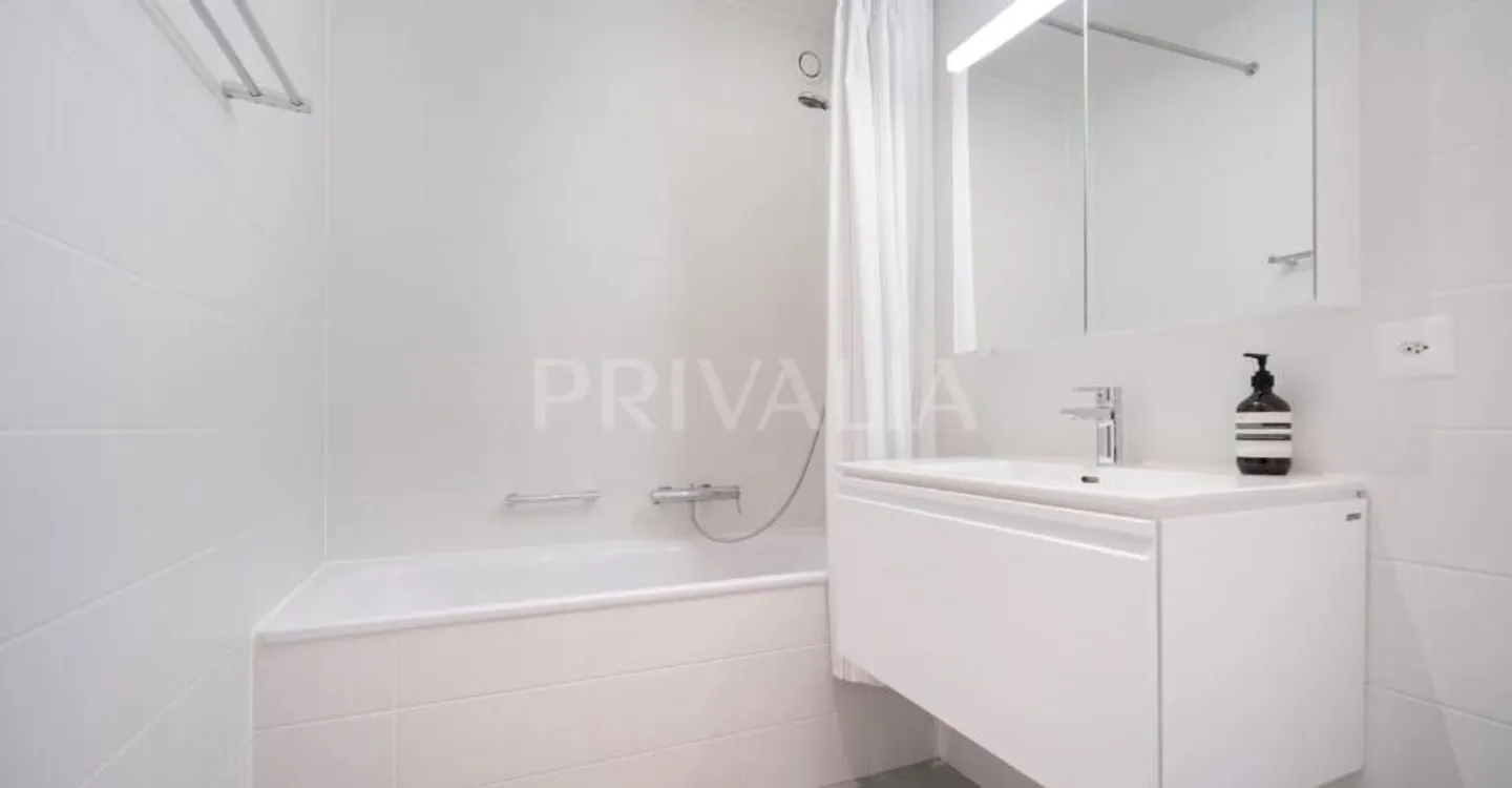 Modern Apartment in Geneva - Photo 4 of 8