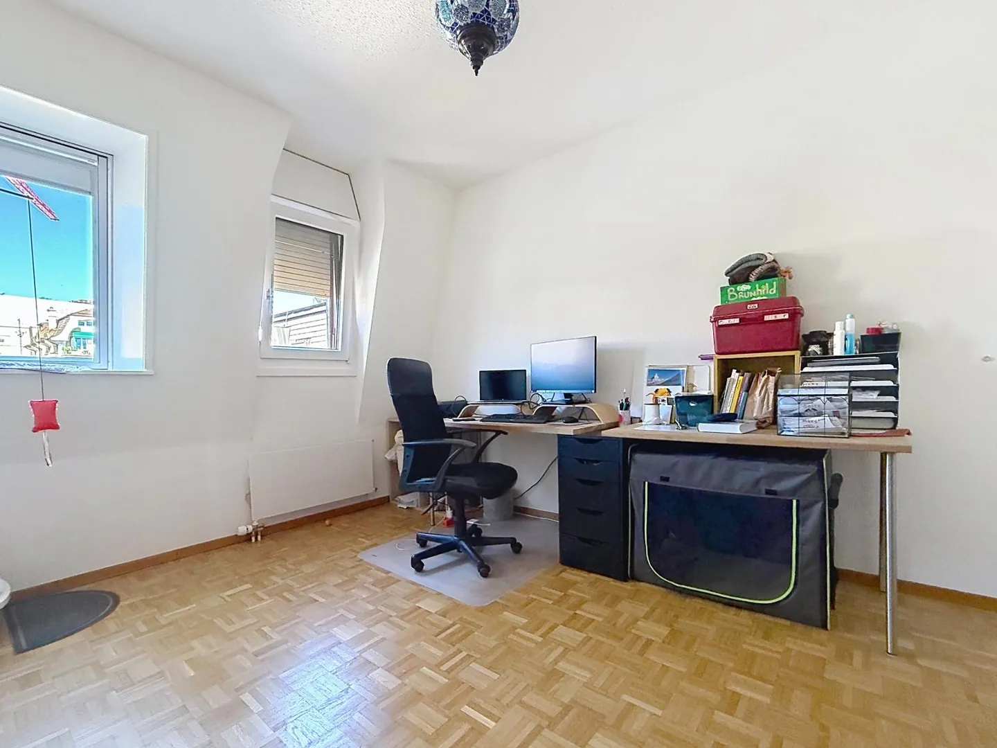 3,5-Zimmer-Wohnung - Foto 4 von 8