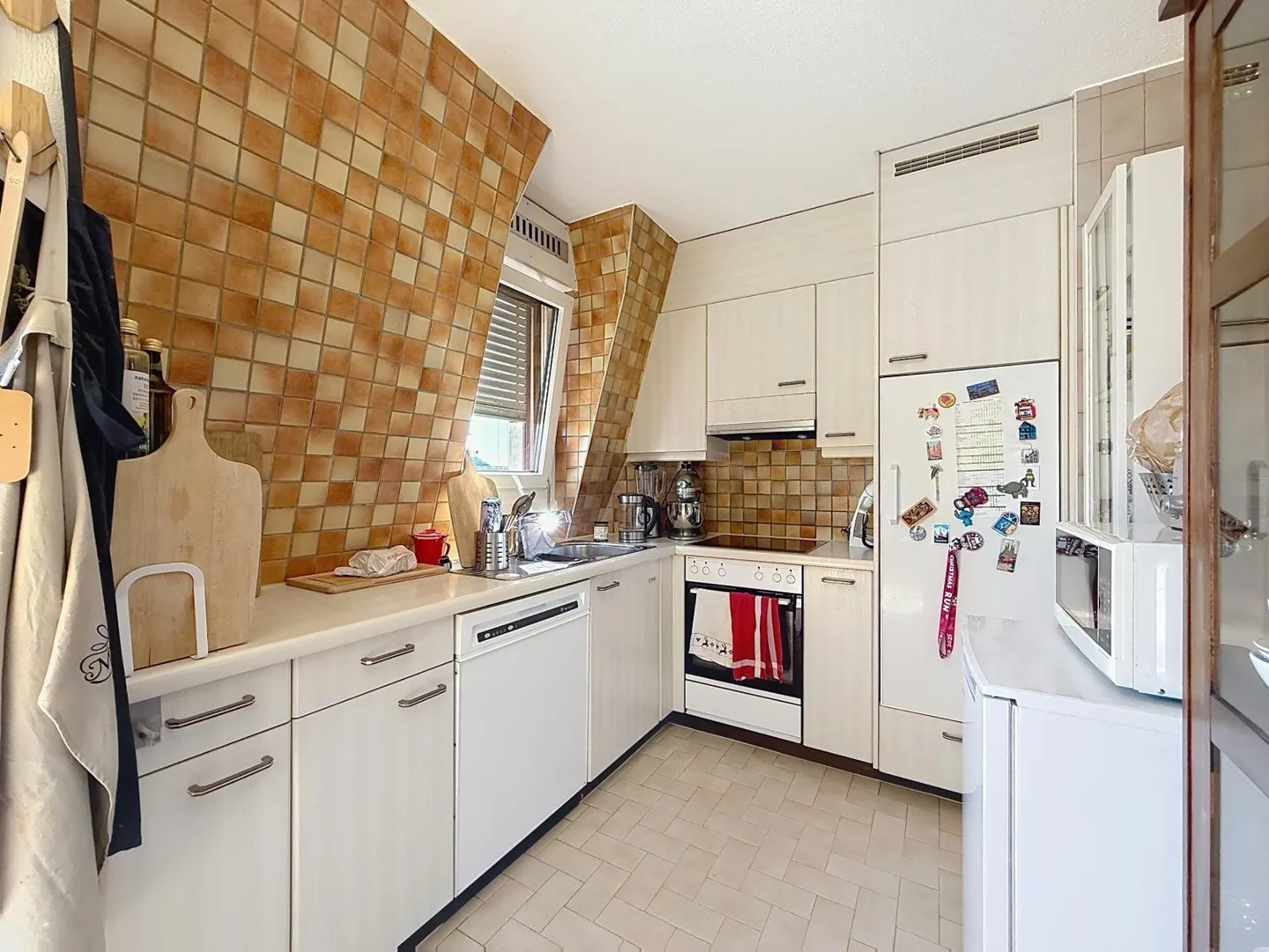 3,5-Zimmer-Wohnung - Foto 5 von 8