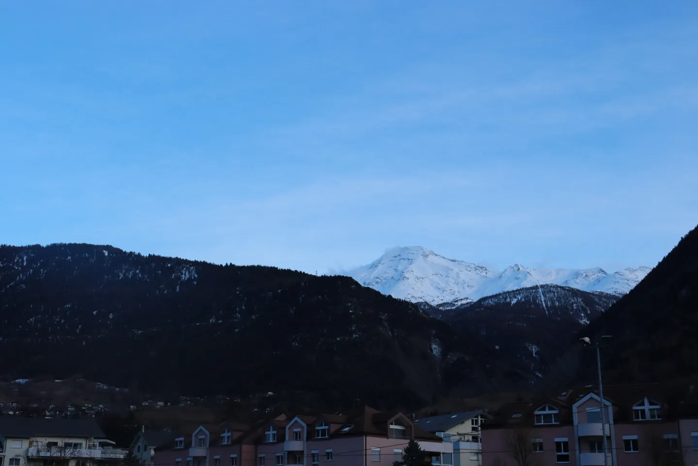 Appartamento 4.5 camere affascinante - Foto 12 di 13