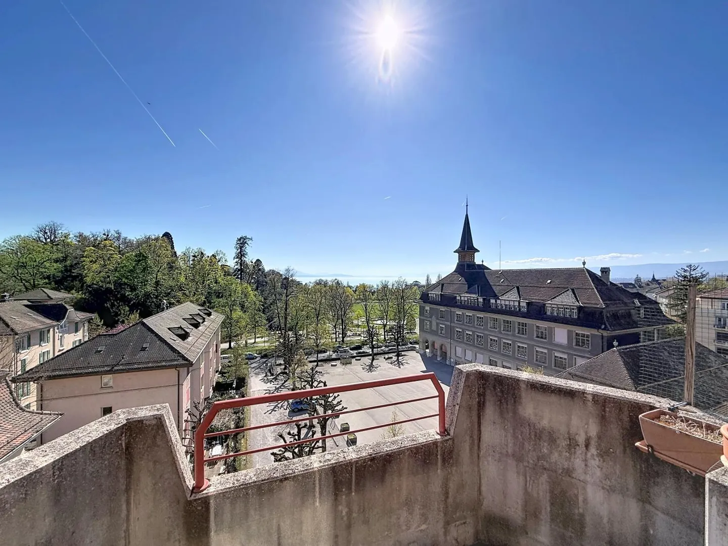 3,5-Zimmer-Wohnung - Foto 7 von 8