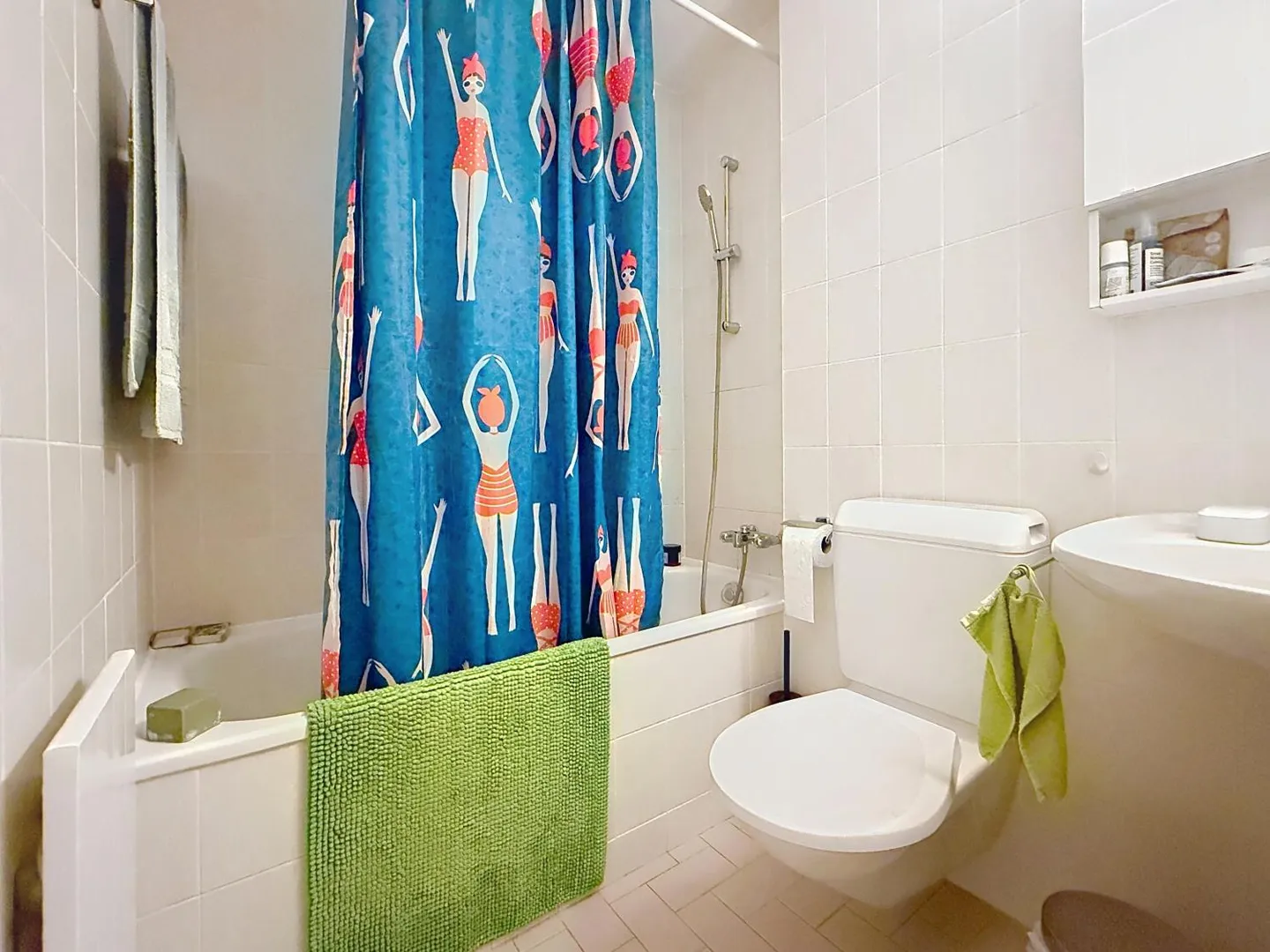 3,5-Zimmer-Wohnung - Foto 6 von 8