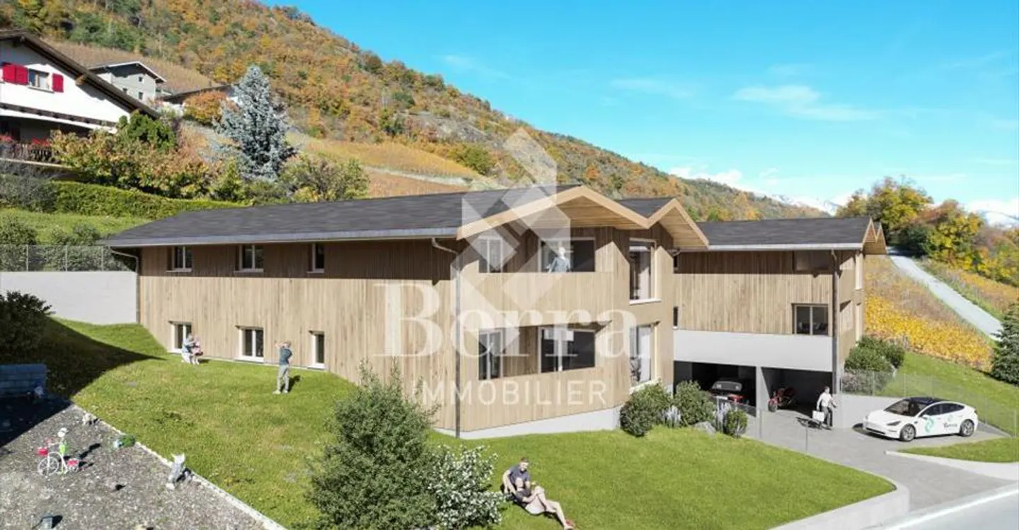 Appartements modernes à Flanthey - Photo 7 sur 13