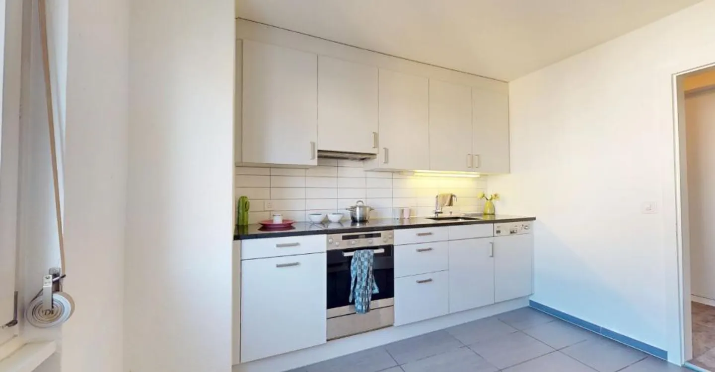 Charming Apartment in Grenchen - Photo 2 of 7