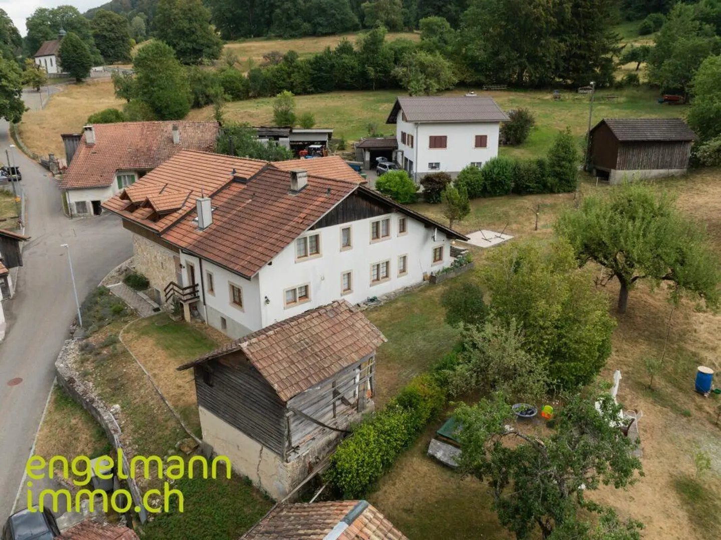 Duplex Charmant à Vauffelin - Photo 2 sur 14
