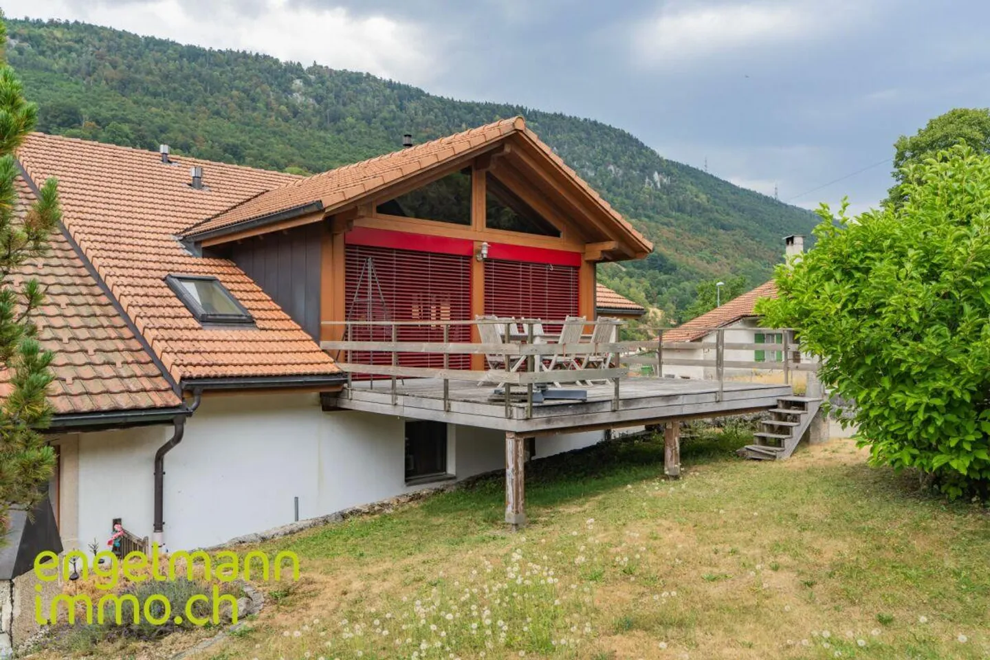 Duplex Charmant à Vauffelin - Photo 3 sur 14