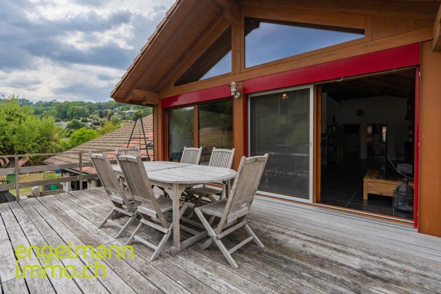 Duplex Charmant à Vauffelin - Photo 4 sur 14