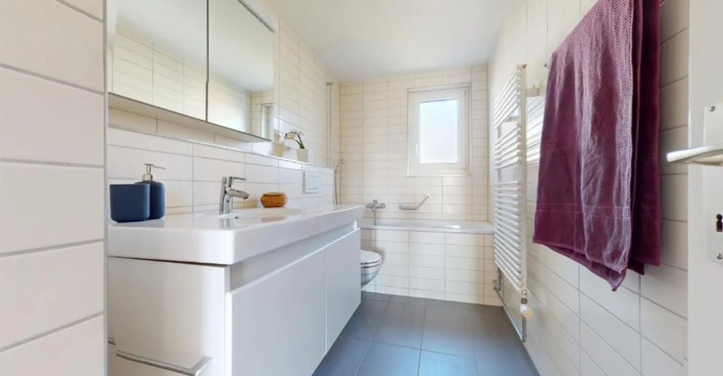Charming Apartment in Grenchen - Photo 6 of 7
