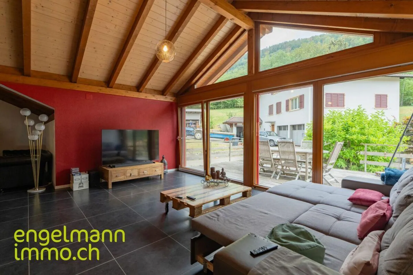 Duplex Charmant à Vauffelin - Photo 5 sur 14