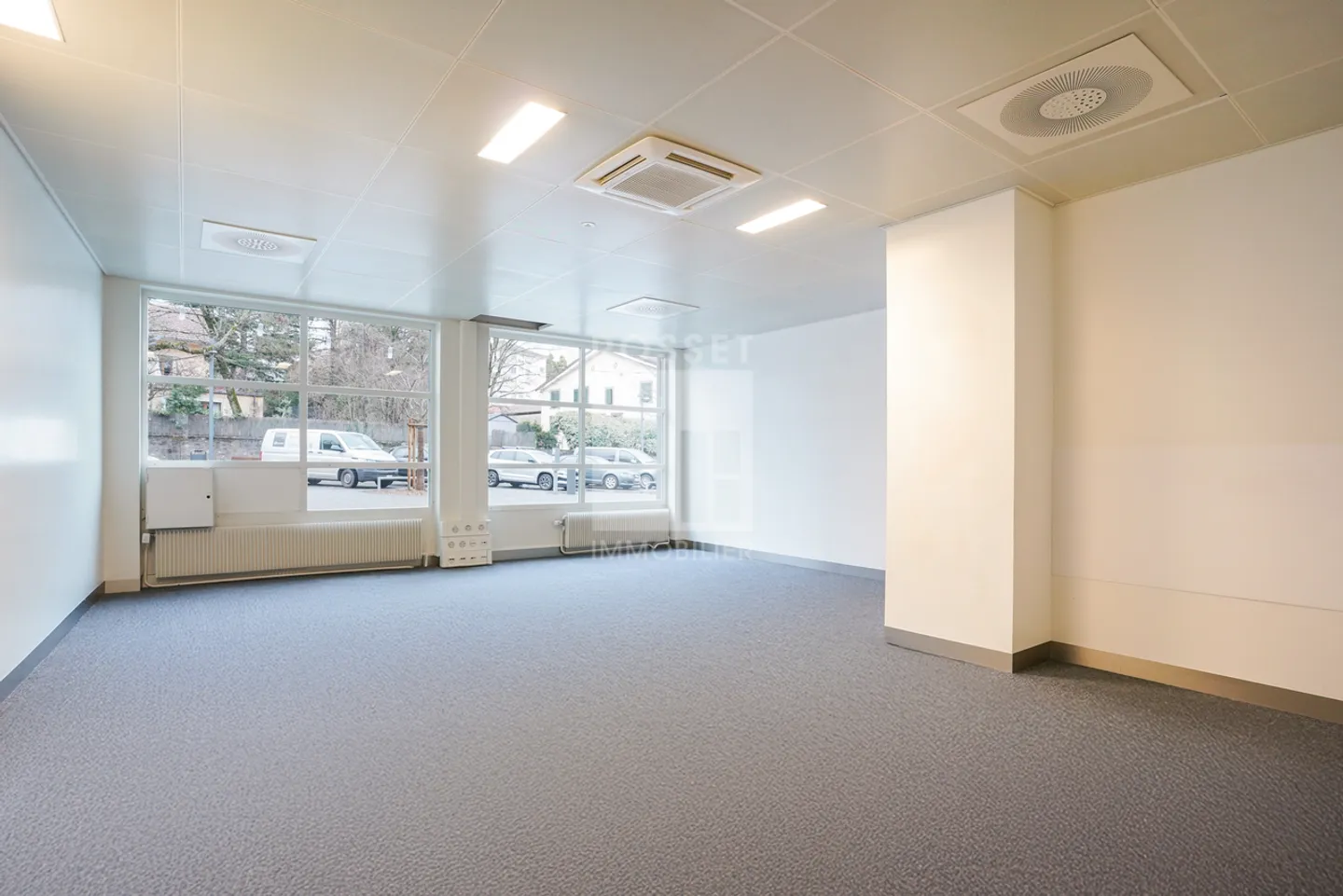 Arcade di circa 220 m² al piano terra con accesso al seminterrato - Foto 5 di 6