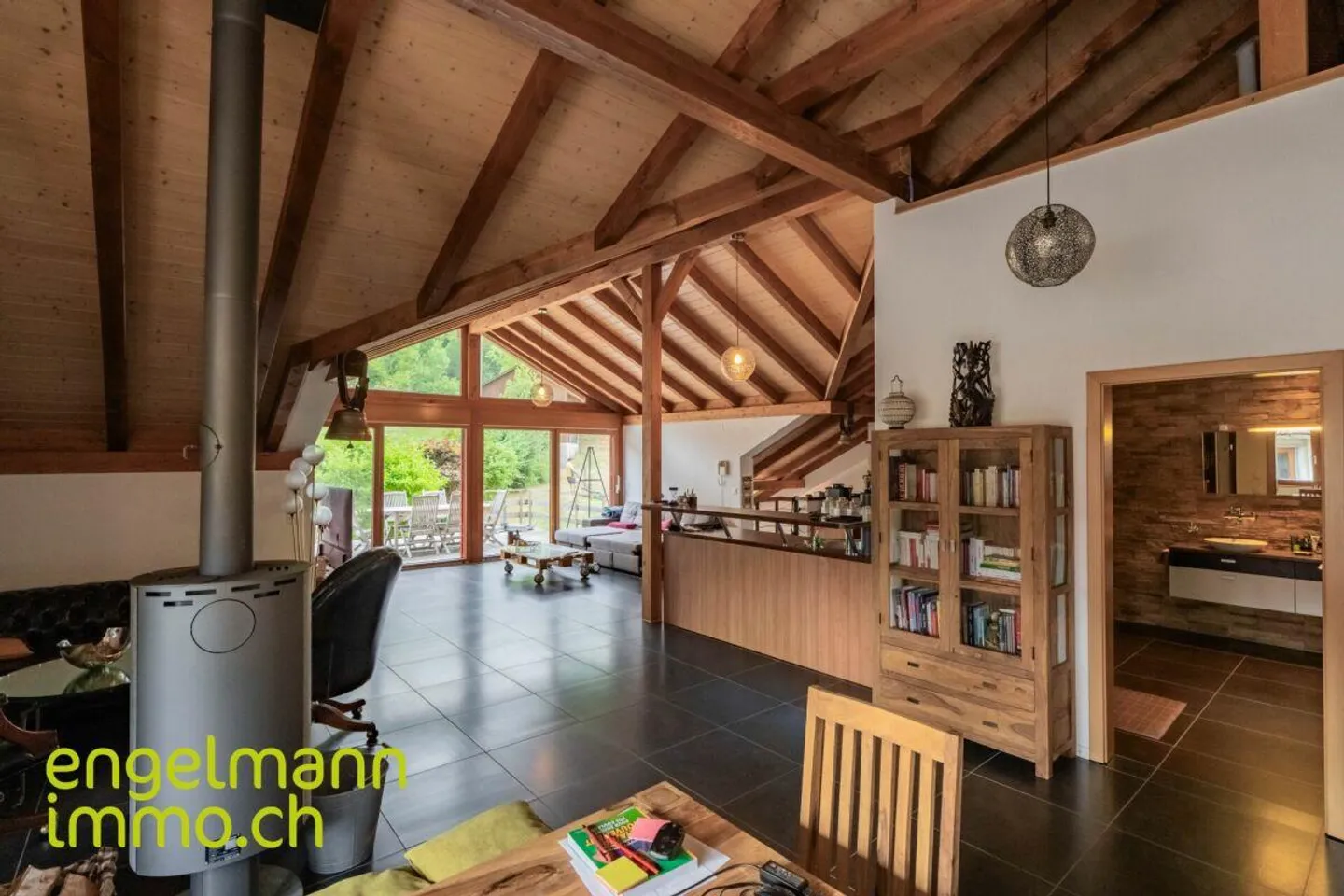 Duplex Charmant à Vauffelin - Photo 6 sur 14