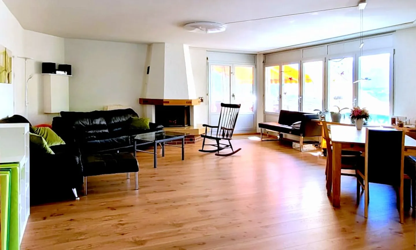 Penthouse Apartment with Stunning Alpine Panorama - Photo 1 of 7