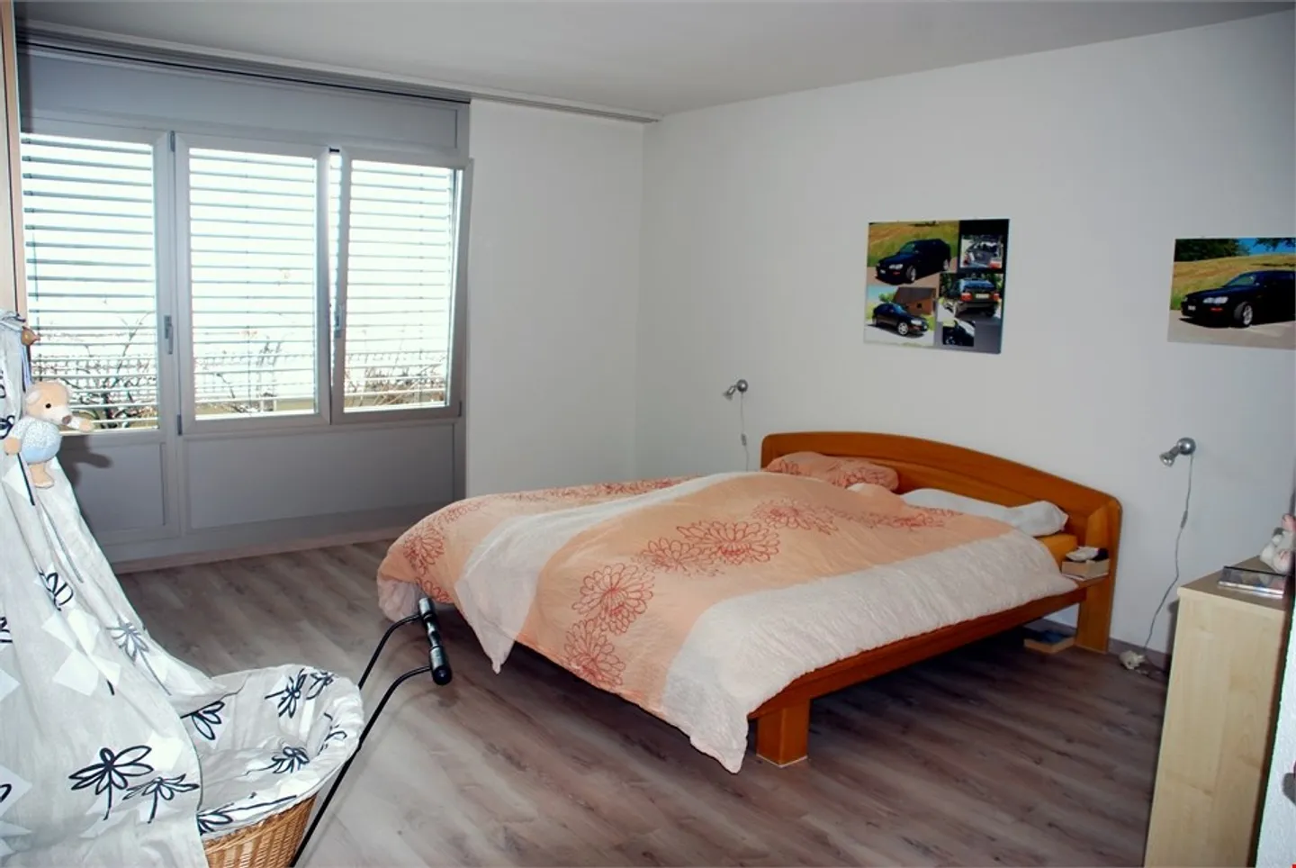Penthouse Apartment with Stunning Alpine Panorama - Photo 3 of 7