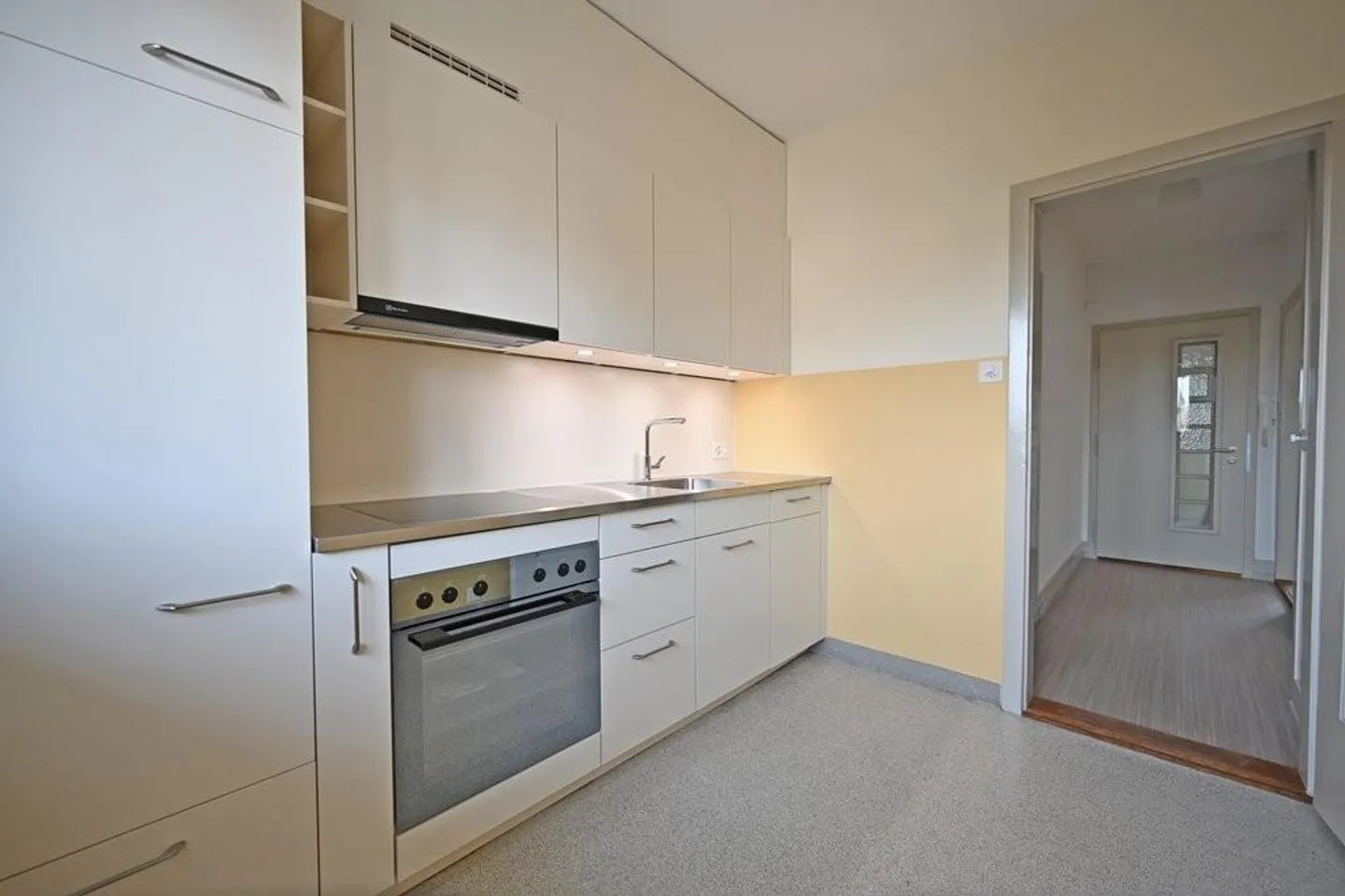 Moderno appartamento con 2 camere nel quartiere Wyler - Foto 1 di 11