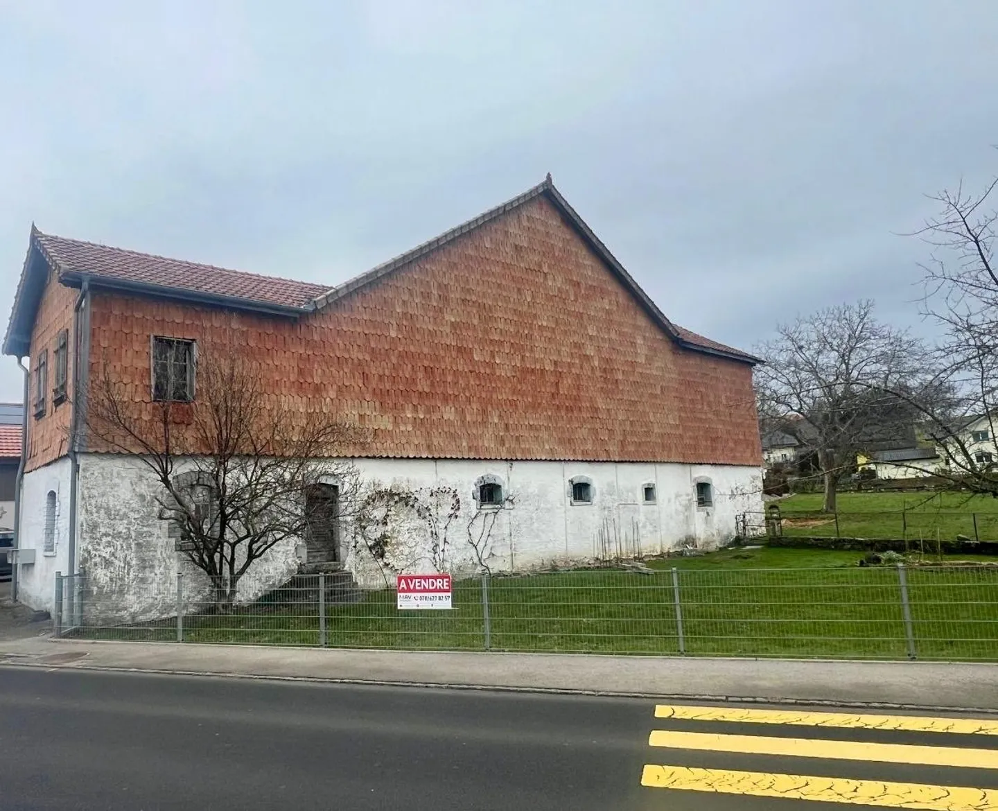 Charmante maison de village à Mézières (Fribourg) – Un véritable havre de paix ! - Photo 3 sur 14