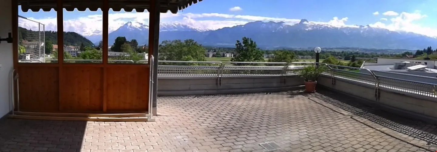 Penthouse Apartment with Stunning Alpine Panorama - Photo 6 of 7