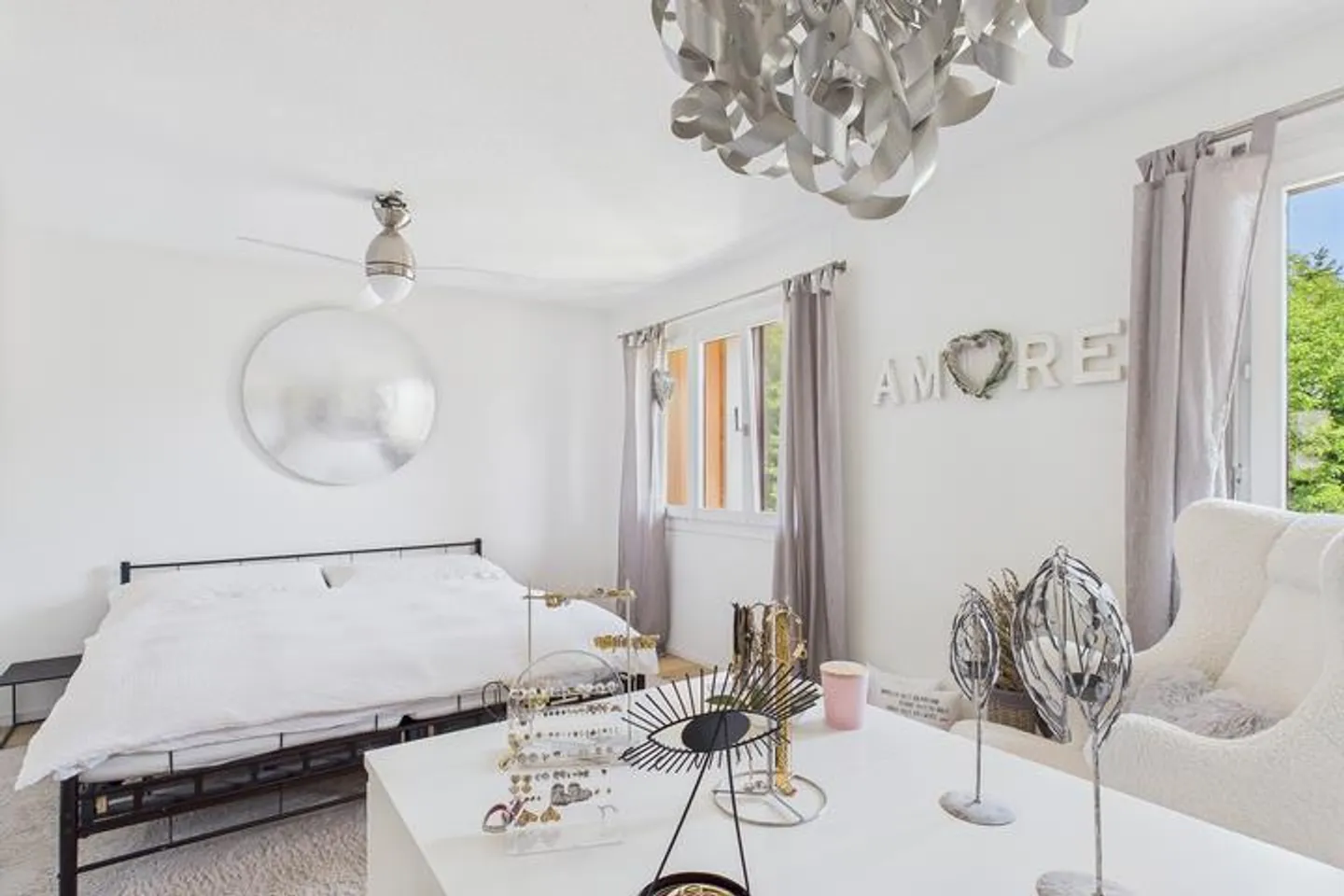 «WOHNEN WIE IM HAUS MAISONETTE MIT EIGENEM GARTEN» - Foto 4 von 7