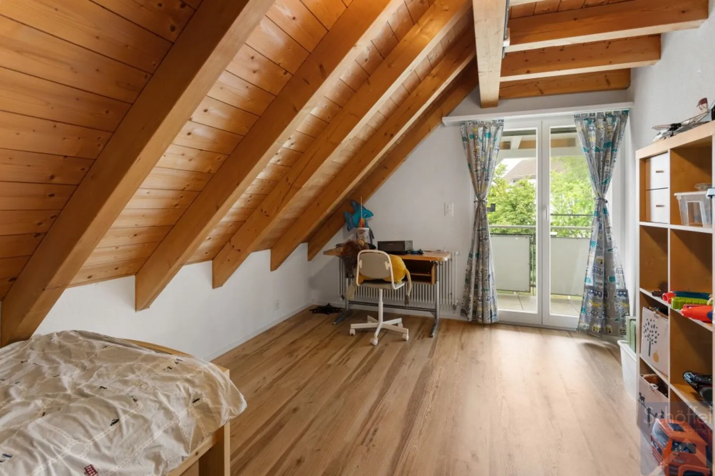 5 ½-Room Penthouse Apartment - Photo 9 of 12
