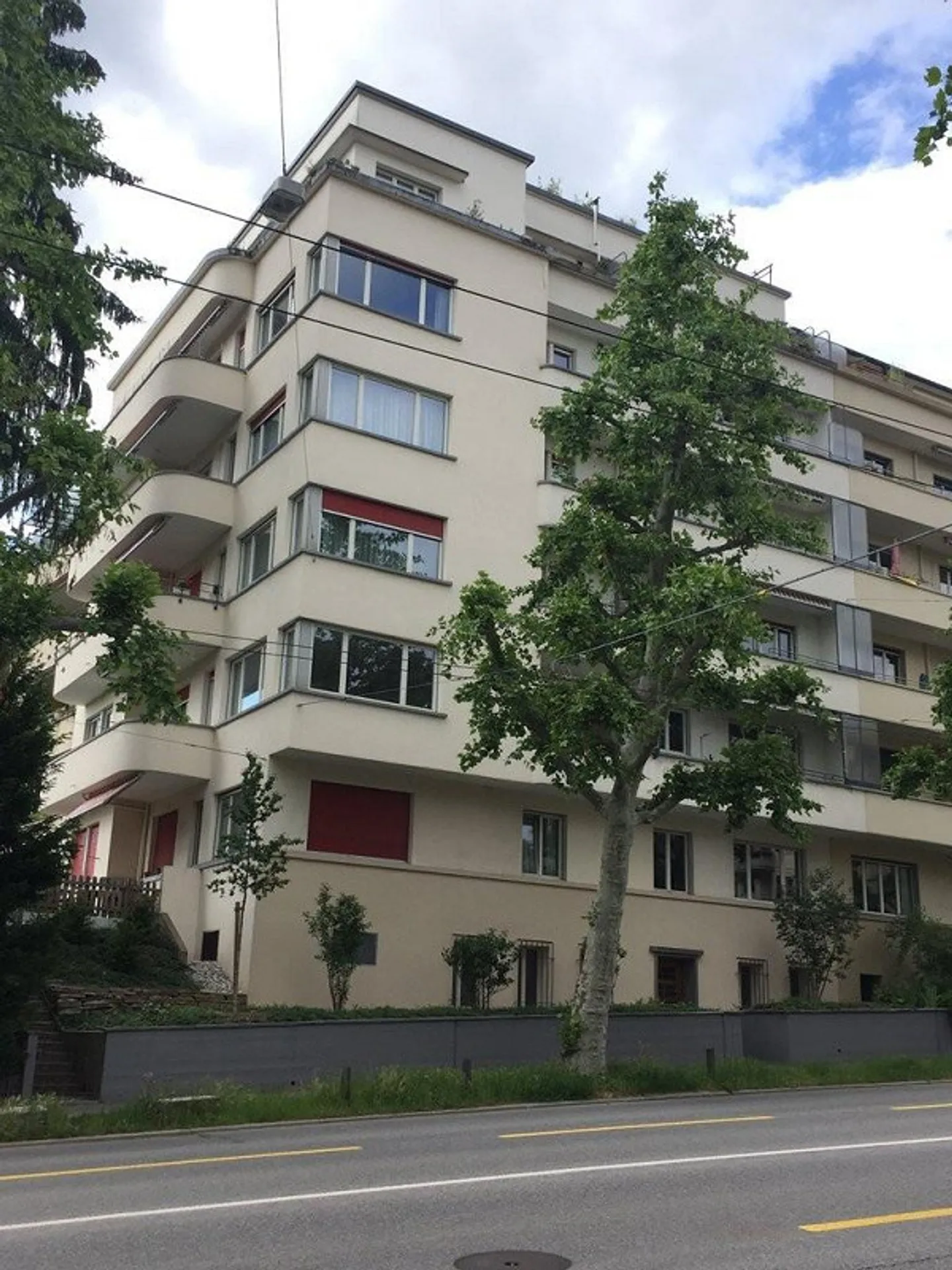 Moderno appartamento con 2 camere nel quartiere Wyler - Foto 10 di 11