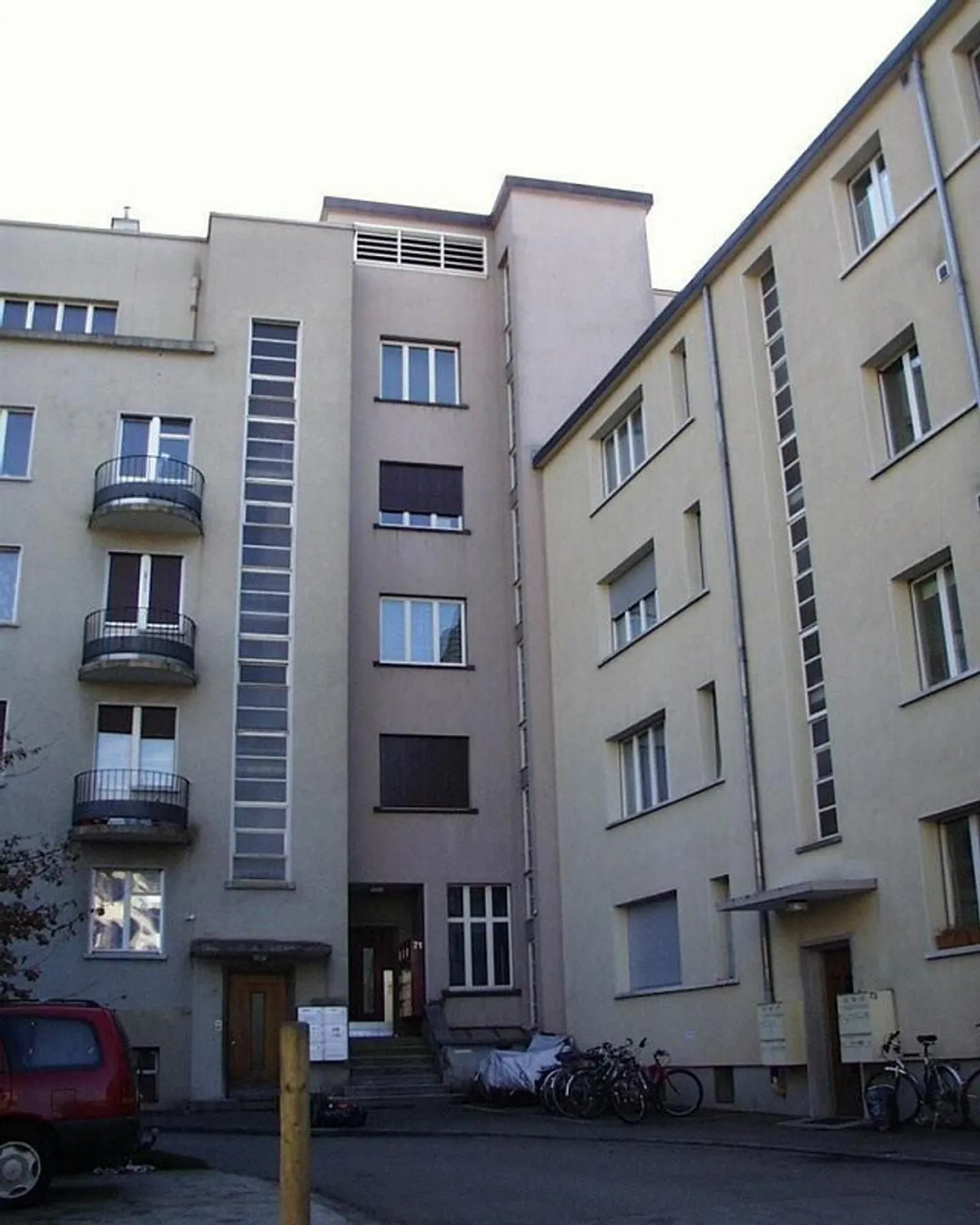 Moderno appartamento con 2 camere nel quartiere Wyler - Foto 11 di 11
