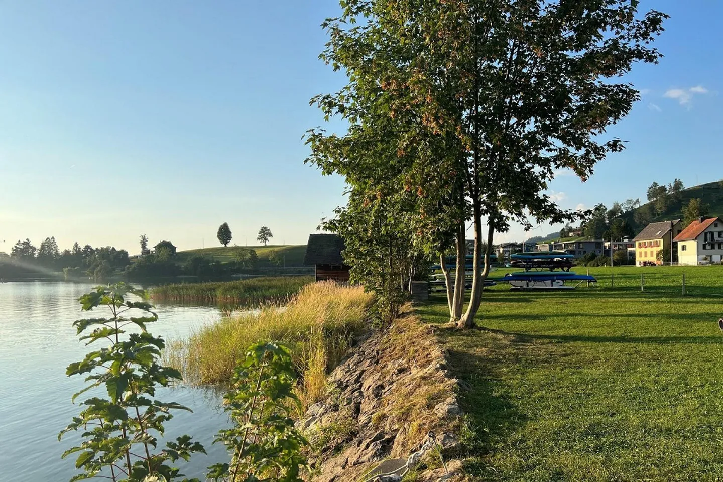 Moderne 5.5-Zimmer-Wohnung im Herzen von Willerzell - Foto 5 von 6