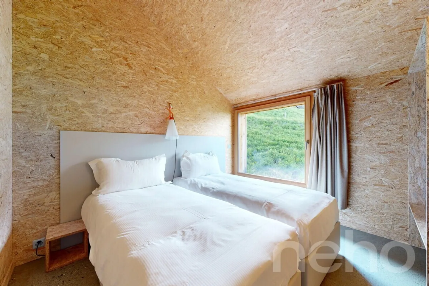 Panorama extraordinaire - Chalet d'architecte au milieu de la nature - Photo 7 sur 12
