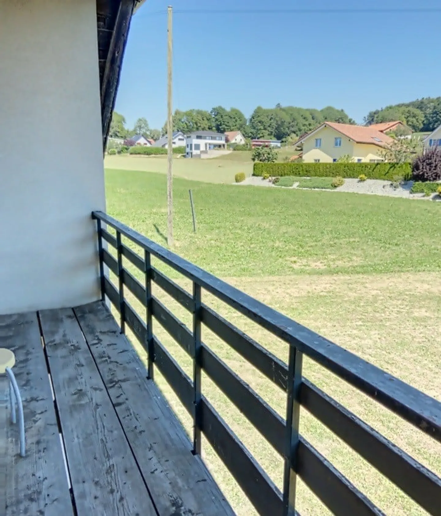 Charmante maison de village à Mézières (Fribourg) – Un véritable havre de paix ! - Photo 13 sur 14