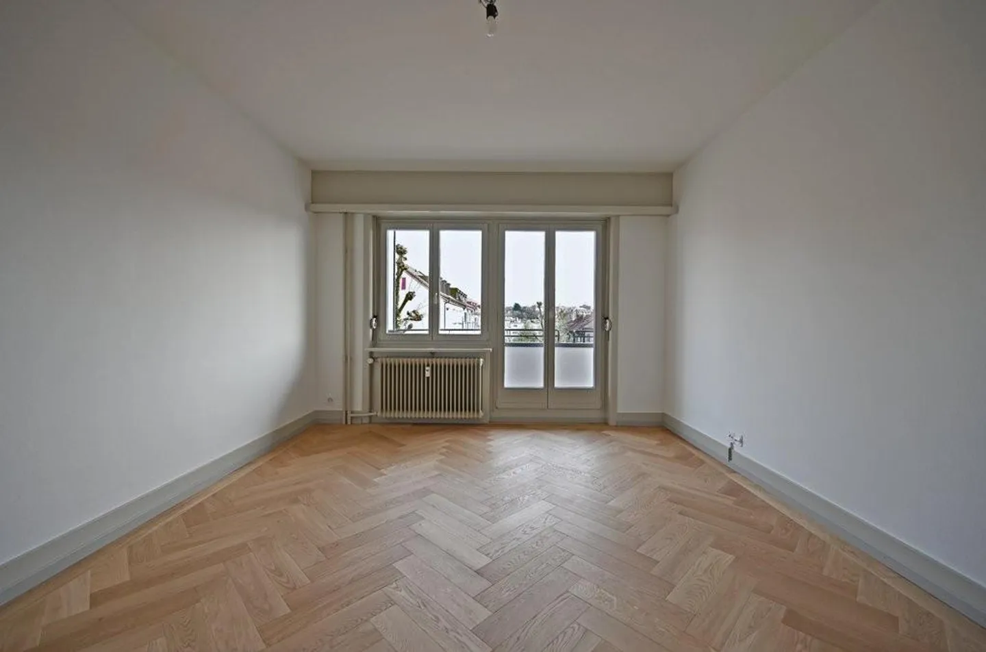 Moderno appartamento con 2 camere nel quartiere Wyler - Foto 5 di 11