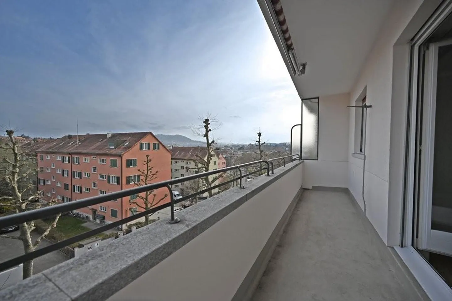Moderno appartamento con 2 camere nel quartiere Wyler - Foto 8 di 11