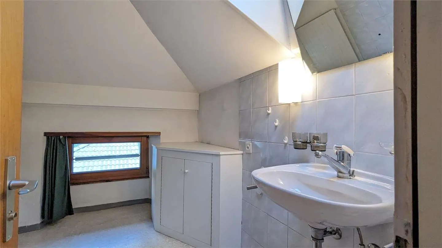 Malvaglia, duplex 4.5 in a renovated historic house - Photo 6 of 10