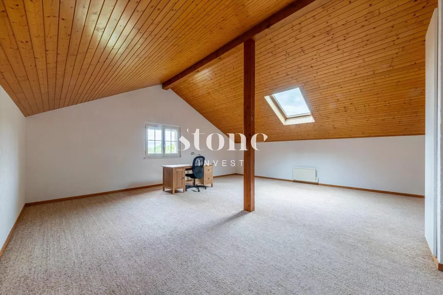 Casa luminosa con 4 camere - Foto 8 di 10