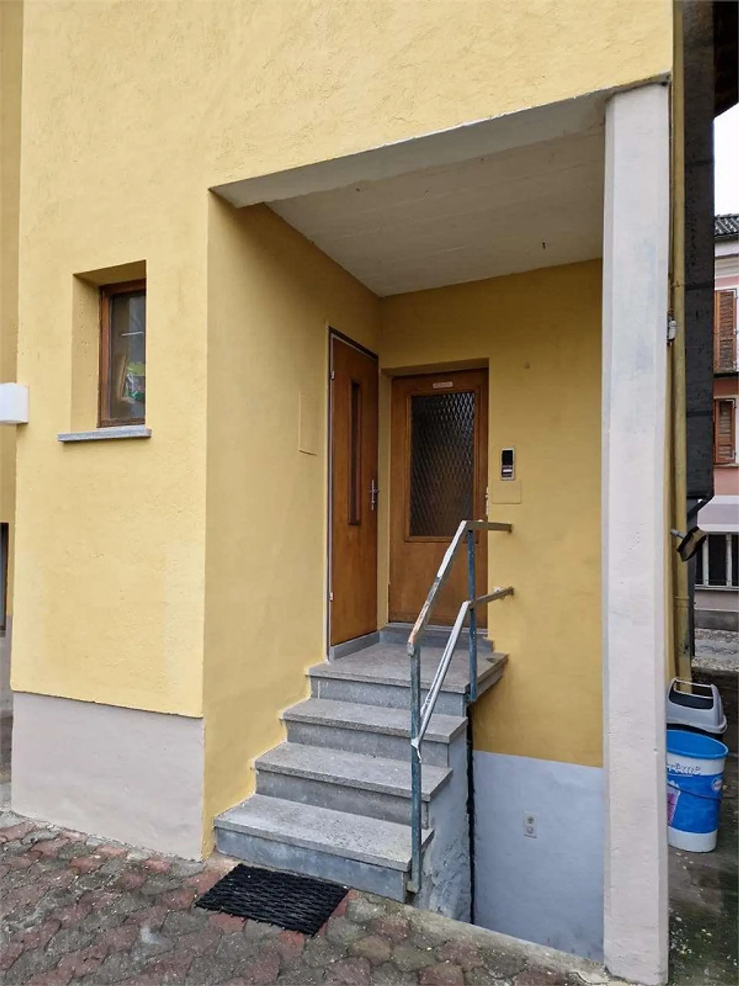 Malvaglia, duplex 4.5 in a renovated historic house - Photo 10 of 10